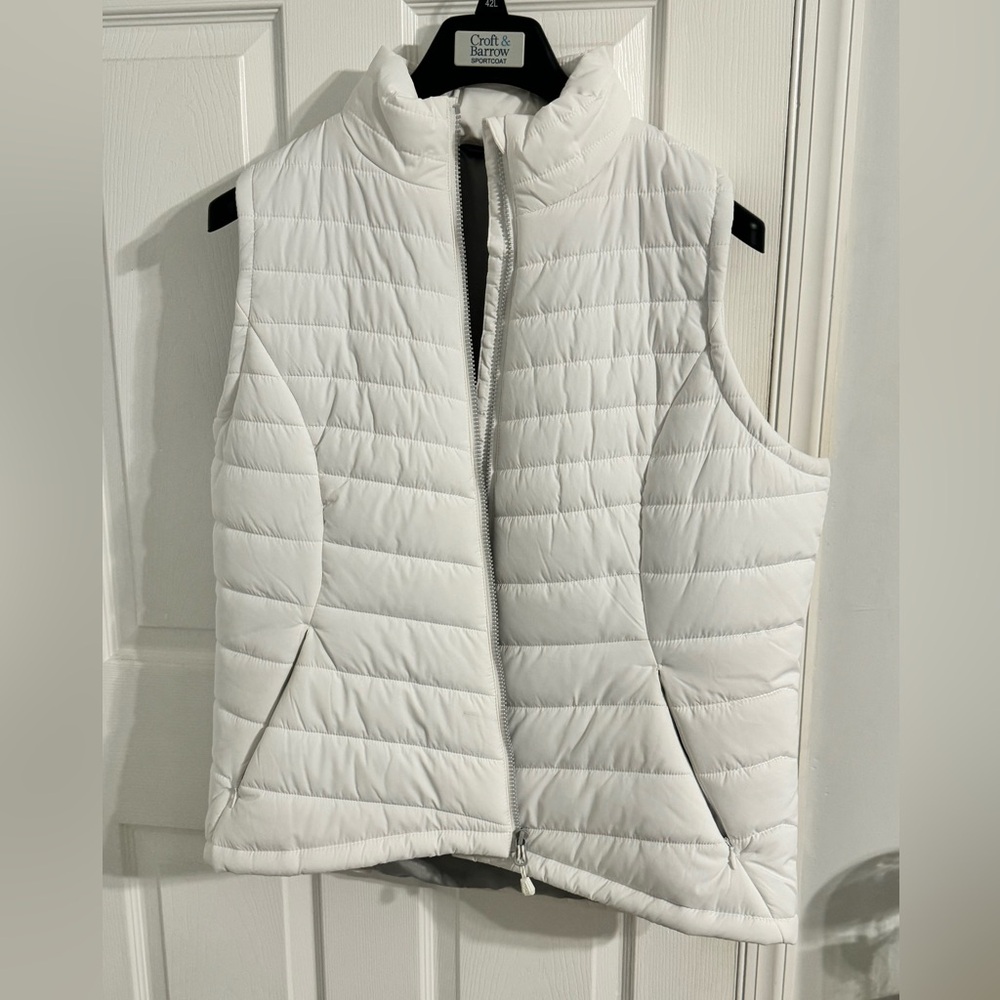 Women’s DSG puffer vest